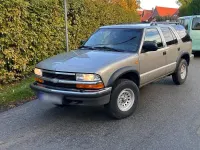 Używany Chevrolet Blazer 142 KM (104 kW) 2000 SUV