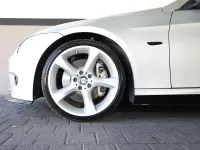 Gebraucht BMW 335 Cabriolet Performance 306 PS (225 kW) 2012 Silber Cabrio