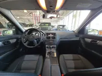 Gebraucht Mercedes C180 Avantgarde 156 PS (114 kW) 2008 Silber Limousine