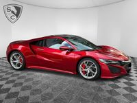 Gebraucht Honda NSX Hybrid 581 PS (427 kW) 2017 Rot