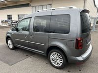 gebraucht VW Caddy HIGHLINE - DSG KAMERA AHK XENON NAVI SCHECKH