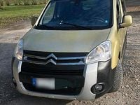 Gebraucht Citroën Berlingo XTR 109 PS (80 kW) 2009 Gold Van / Kleinbus