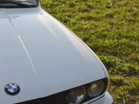 Gebraucht BMW 316 102 PS (75 kW) 1986 Weiß Coupé