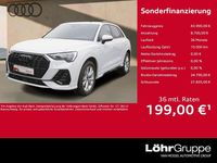 Gebraucht Audi Q3 S-Line 150 PS (110 kW) 2025 Gletscherweiß metallic SUV