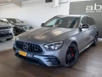 Gebraucht Mercedes E53 AMG AMG 435 PS (319 kW) 2021 Grau Limousine