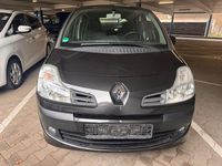 Gebraucht Renault Modus Dynamique 101 PS (74 kW) 2011 Schwarz Van / Kleinbus