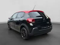 Gebraucht Citroën C3 PureTech 110 PS (80 kW) 2020 Perla nera schwarz Kleinwagen