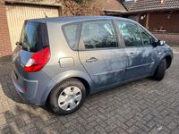 Gebraucht Renault Scénic II 111 PS (81 kW) 2008 Grau Van / Kleinbus