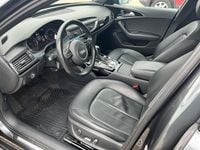 Second-hand Audi A6 Design 320 CP (235 kW) 2016 Gri Break