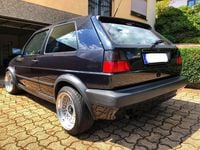 Gebraucht VW Golf II Edition 107 PS (78 kW) 1990 Schwarz Kleinwagen