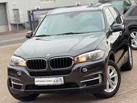 Gebraucht BMW X5 Performance 218 PS (160 kW) 2014 Grau SUV