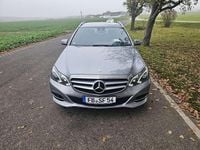 Gebraucht Mercedes E220 Avantgarde 170 PS (125 kW) 2015 Kombi