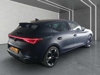 Usata Cupra Leon 150 CV (110 kW) 2024 Blu Berlina