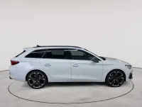 Gebraucht Cupra Leon VZ 300 PS (220 kW) 2023 Nevada weiß metallic Kombi