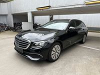 gebraucht Mercedes E200 E-Klasse T-Modell E 200 d 7.Sitzer als Kombi