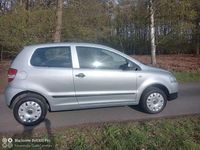 Gebraucht VW Fox 54 PS (39 kW) 2008 Silber Kleinwagen