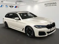 Gebraucht BMW 540 Performance 340 PS (250 kW) 2023 Weiß Limousine