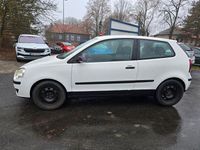 Gebraucht VW Polo 54 PS (39 kW) 2006 Weiß Limousine