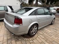 Gebraucht Opel Vectra OPC 147 PS (108 kW) 2005 Silber Limousine