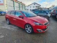 gebraucht Peugeot 308 SW Allure 2.0 HDi*Navi*Leder*Pano.*PDC*Euro6