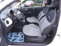 gebraucht Fiat 500 1.2 8V Lounge Panorama/City-Paket/PDC/Alu 15