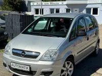 Second-hand Opel Meriva 105 CP (77 kW) 2006 Argintiu Monovolum