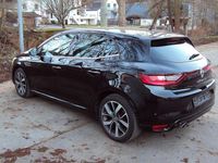 Gebraucht Renault Mégane IV 132 PS (97 kW) 2017 Schwarz Limousine