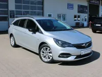 Gebraucht Opel Astra Edition 122 PS (89 kW) 2021 Argonsilber metallic Kombi
