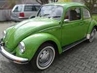 Gebraucht VW Käfer 34 PS (25 kW) 1977 Grün Limousine