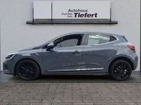 Gebraucht Renault Clio V Intens 91 PS (66 kW) 2021 Schiefergrau uni Kleinwagen
