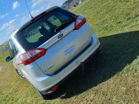 Gebraucht Ford Grand C-Max Titanium 150 PS (110 kW) 2018 Silber Van / Kleinbus