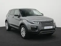 Gebraucht Land Rover Range Rover evoque SE 150 PS (110 kW) 2018 Corris grey SUV