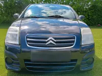 Gebraucht Citroën C2 2009 Kleinwagen