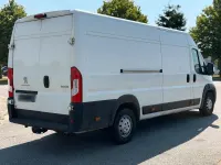 Gebraucht Peugeot Boxer 140 PS (102 kW) 2020 Weiß Van