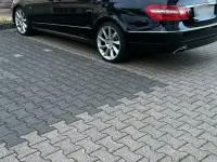 Gebraucht Mercedes E220 170 PS (125 kW) 2010 Schwarz Limousine