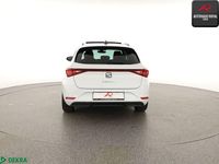 Gebraucht Seat Leon Style 150 PS (110 kW) 2022 Weiß Kombi