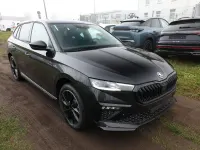 Neu Skoda Scala Monte Carlo 116 PS (85 kW) 2026 Blackmagic perleffekt blackmagic perleffekt Kleinwagen