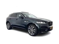 Gebraucht Jaguar F-Pace Portfolio 179 PS (131 kW) 2019 Grün SUV