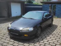 Gebraucht Toyota Paseo 90 PS (66 kW) 1998 Schwarz Coupé