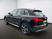 Używany Audi Q5 Performance 190 KM (139 kW) 2017 Czarny SUV