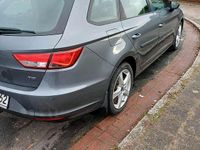 Gebraucht Seat Leon ST 81 PS (59 kW) 2015 Grau Kombi