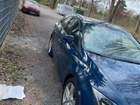 Gebraucht Seat Leon 150 PS (110 kW) 2017 Blau Kombi