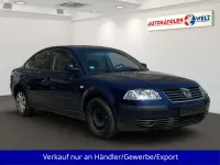 Gebraucht VW Passat 102 PS (75 kW) 2003 Blau Limousine