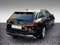gebraucht Audi A4 Avant 50 3.0 TDI quattro S line MATRIX-LED
