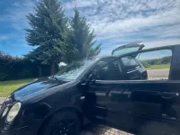 Gebraucht VW Polo 75 PS (55 kW) 2002 Schwarz Kleinwagen