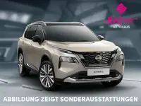 Neu Nissan X-Trail Tekna 213 PS (156 kW) 2025 Rot SUV