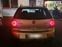 Gebraucht VW Polo Trendline 80 PS (58 kW) 2005 Grau Kleinwagen