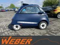 Brugt Micro Microlino L7e 11 kW (16 HK) 2023 Blå Hatchback