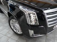 Second-hand Cadillac Escalade 426 CP (313 kW) 2016 Negru SUV