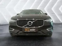 Gebraucht Volvo XC60 Inscription 392 PS (288 kW) 2021 Schwarz SUV